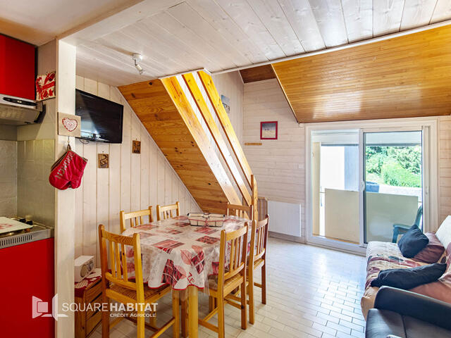 Appartement proposé à Cauterets