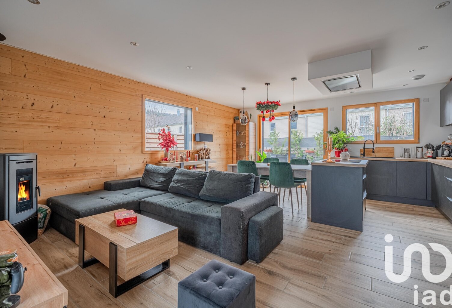 Vente Maison/villa 5 pièces — photo 1