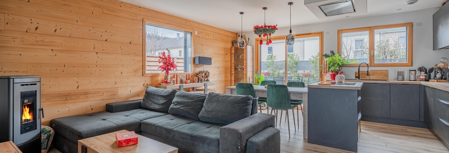 Maison 5 Pièces 130 m² à vendre à Bonneville (74130)
