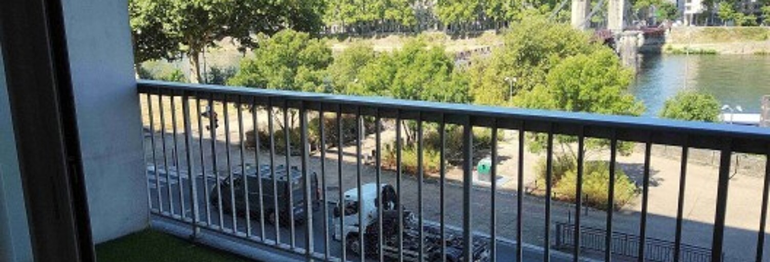 Appartement 2 Pièces 42 m² à louer à Lyon 4 (69004)
