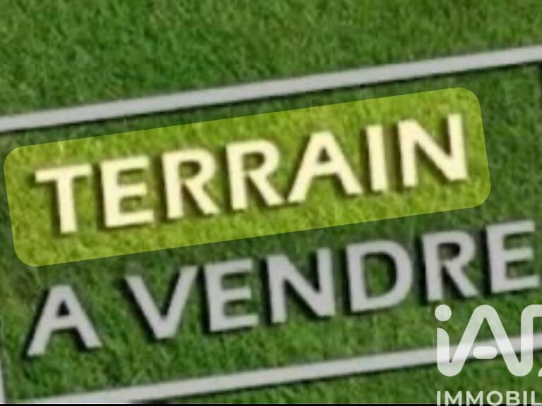 Vente Terrain à bâtir 1 251 m&sup2; — photo 1