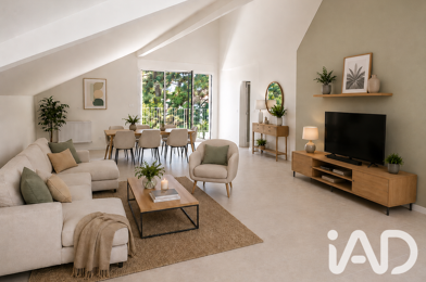 Appartement 4 pièces 466000 €