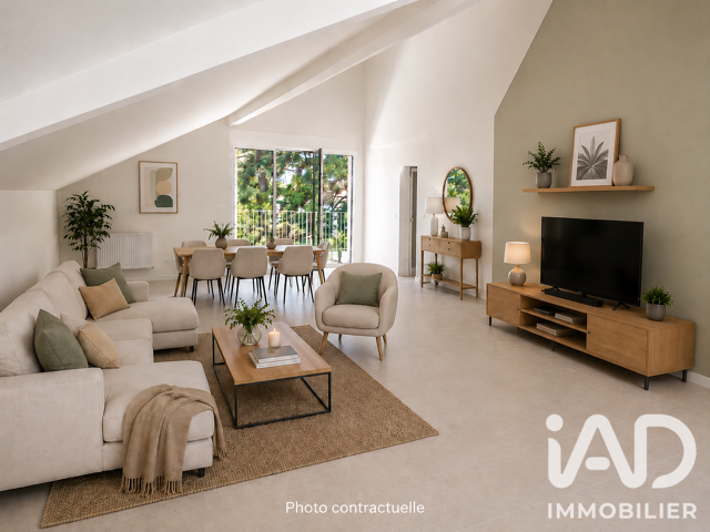 Vente Appartement 4 pièces — photo du bien