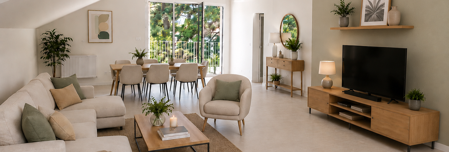 Appartement 4 Pièces 111 m² à vendre à Vif (38450)