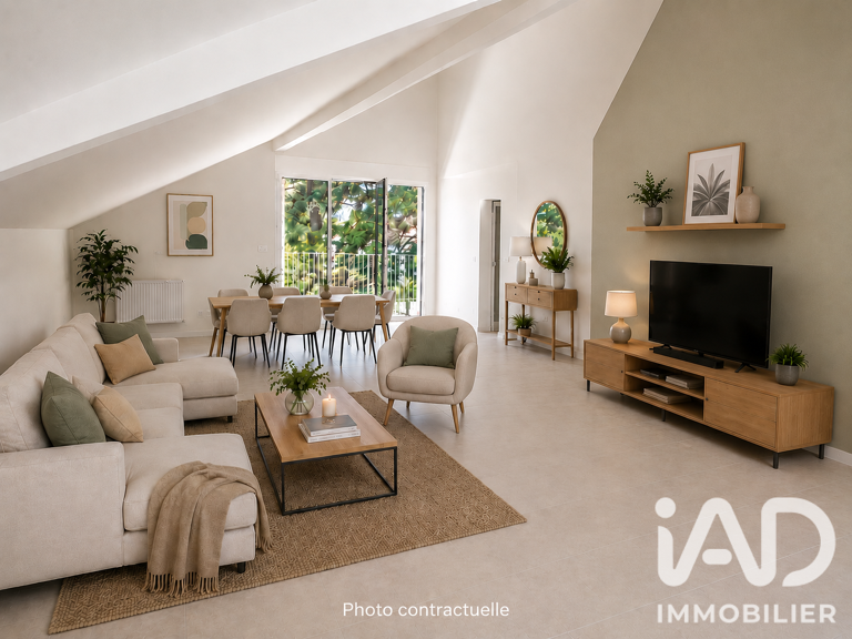 Vente Appartement 4 pièces — photo 1