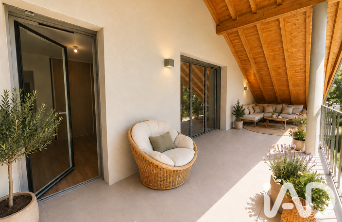 Vente Appartement 4 pièces — photo 2