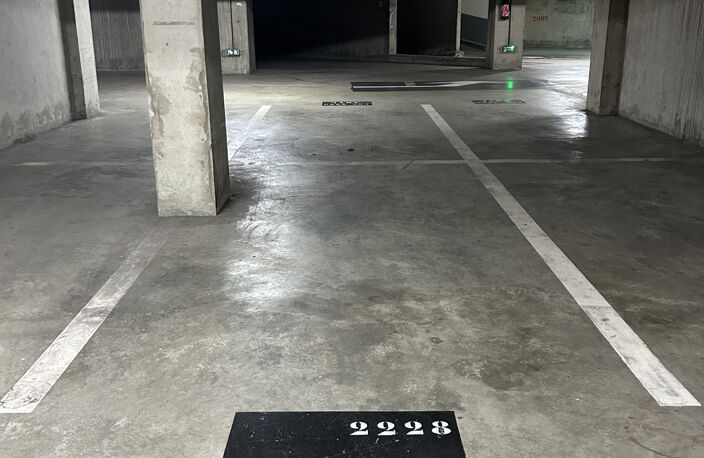 31000 - Toulouse - Emplacement de parking dans résidence séc — photo 3