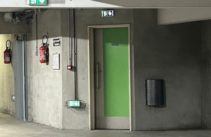 31000 - Toulouse - Emplacement de parking dans résidence séc — photo 5