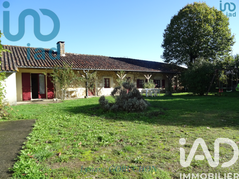 Vente Maison de campagne 7 pièces — photo 1
