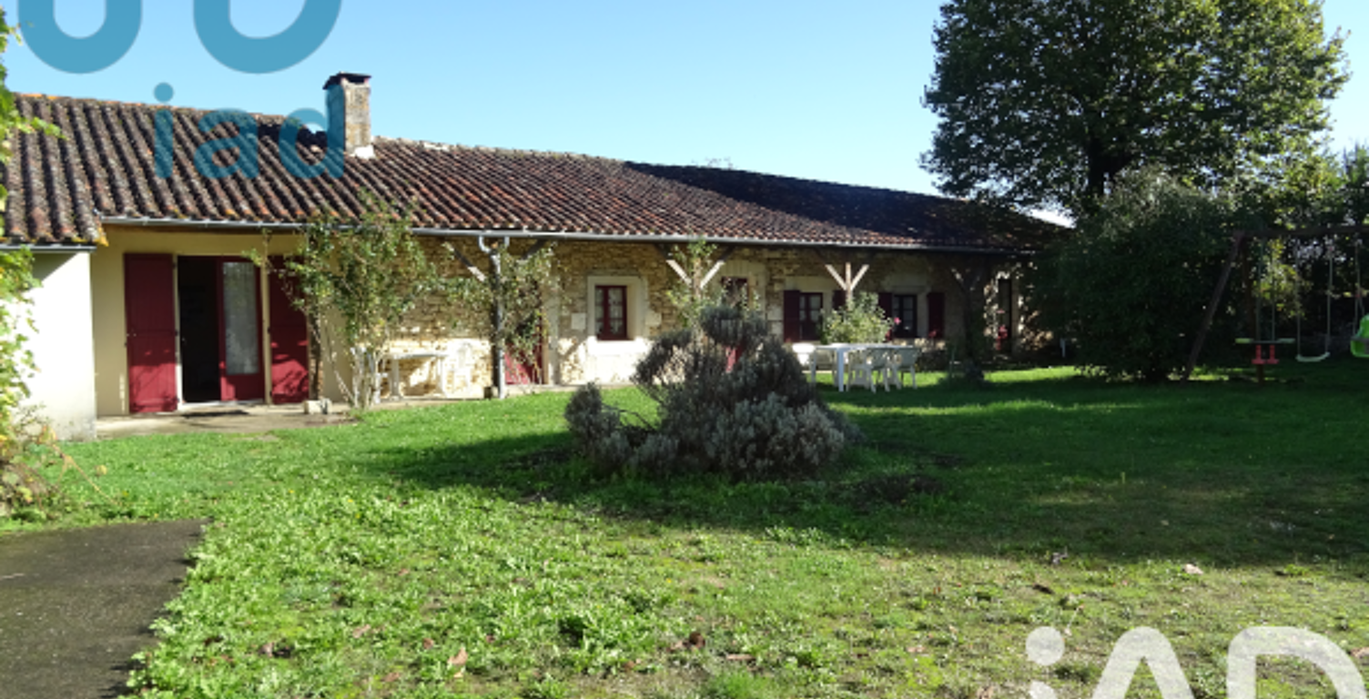 Vente Maison de campagne 7 pièces — photo 1