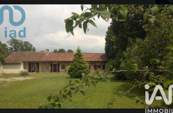 Vente Maison de campagne 7 pièces — photo 2