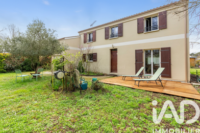 Maison 6 pièces 480000 €