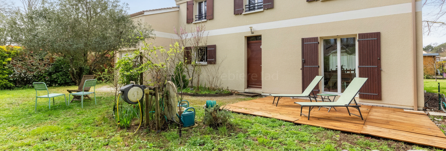 Maison 6 Pièces 130 m² à vendre à Léognan (33850)
