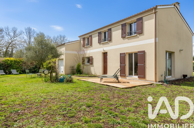Maison 6 pièces 480000 €