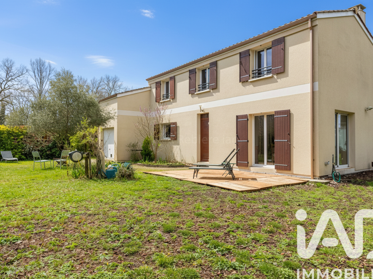 Vente Maison/villa 6 pièces — photo 1
