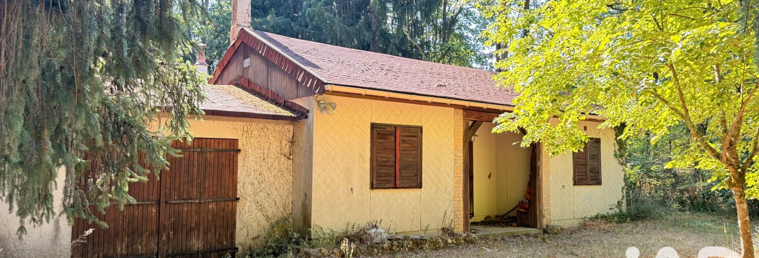 Maison 4 Pièces 90 m² à vendre à Neuvy-sur-Barangeon (18330)