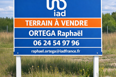 Terrain  126500 €