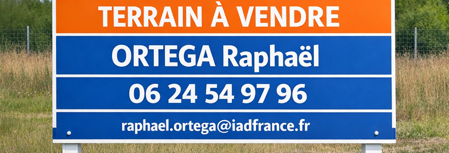 Terrain  601 m² à vendre à Sarrians (84260)