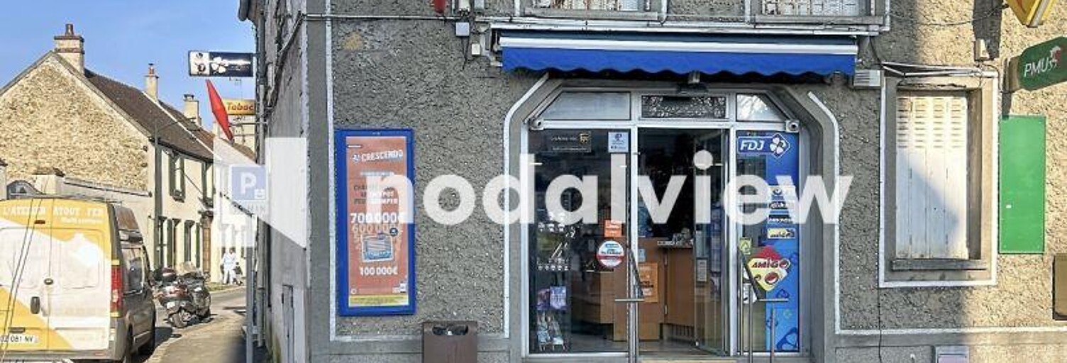 Commerce  139 m² à vendre à Grisy-Suisnes (77166)