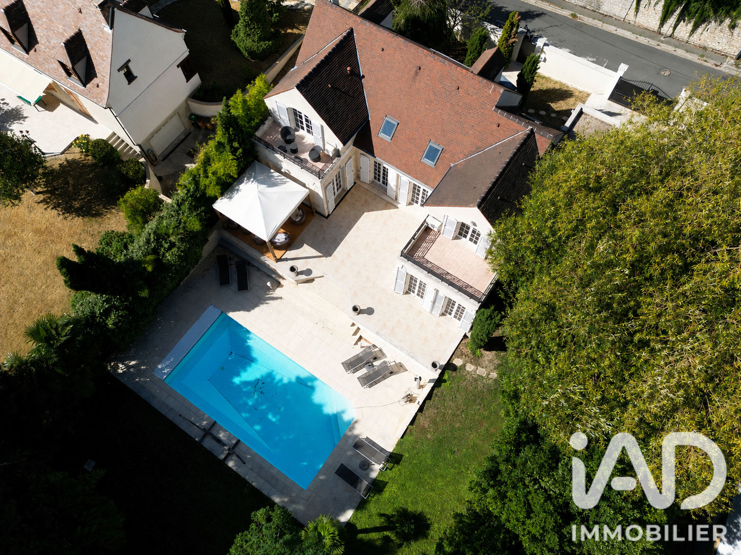 Agence immobilière de I@D FRANCE