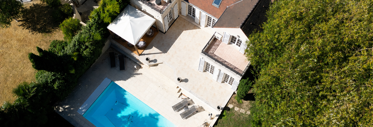 Maison 7 Pièces 229 m² à vendre à Montmorency (95160)