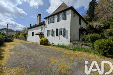 Maison 8 pièces 180000 €