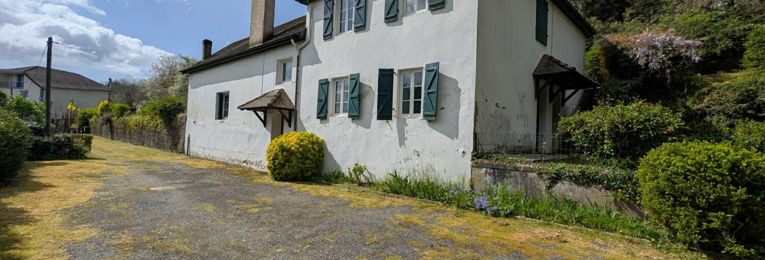 Maison 8 Pièces 165 m² à vendre à Orthez (64300)