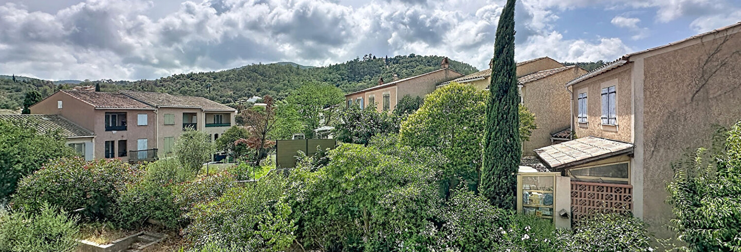 Appartement 4 Pièces 73 m² à vendre à Roquebrune-sur-Argens (83520)