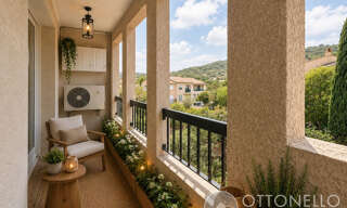 Appartement 4 Pièces 74 m² à vendre à Roquebrune-sur-Argens (83520)