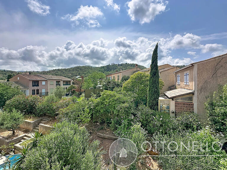 Appartement Roquebrune Sur Argens 4 pièces 74,30 m2 avec balcons, cave et parking extérieur — photo 1