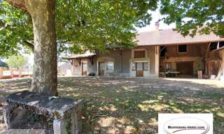 Maison 5 Pièces 165 m² à vendre à Chavannes-sur-Reyssouze (01190)