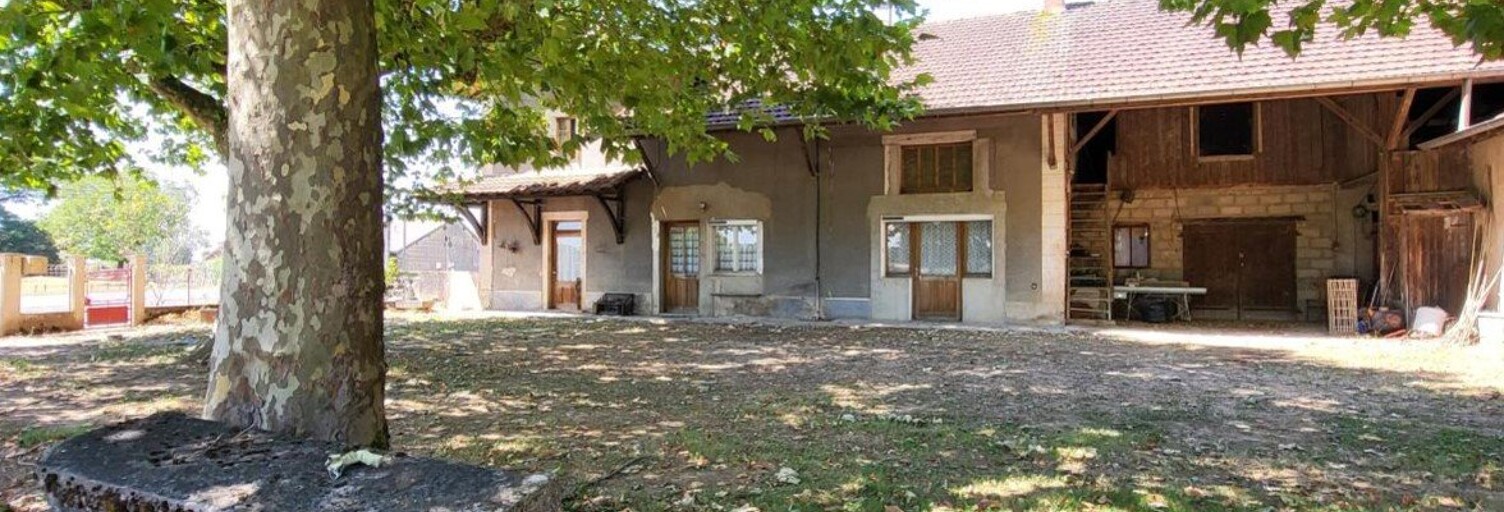 Maison 5 Pièces 165 m² à vendre à Chavannes-sur-Reyssouze (01190)