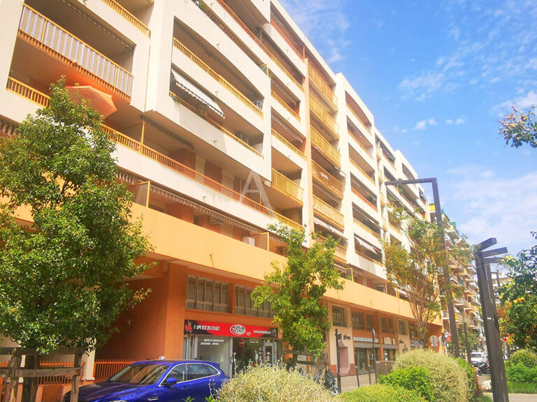 RUE DE FRANCE : APPARTEMENT 2 PIECES AVEC PARKING SOUS-SOL — photo 1