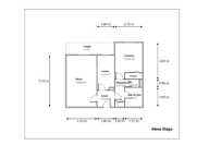 RUE DE FRANCE : APPARTEMENT 2 PIECES AVEC PARKING SOUS-SOL — photo 2