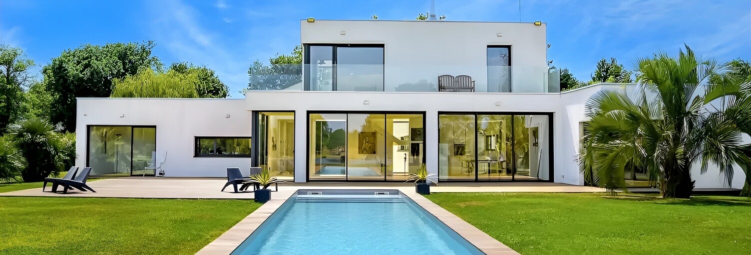 Maison 8 Pièces 240 m² à vendre à Saint-André-des-Eaux (44117)