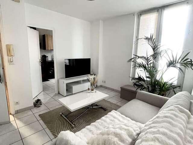 Vente Appartement 2 pièces — photo du bien