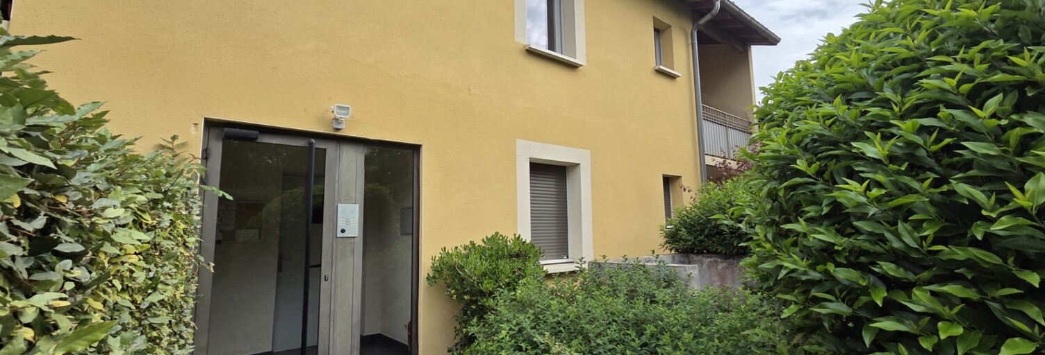 Appartement 2 Pièces 42 m² à vendre à Pompertuzat (31450)