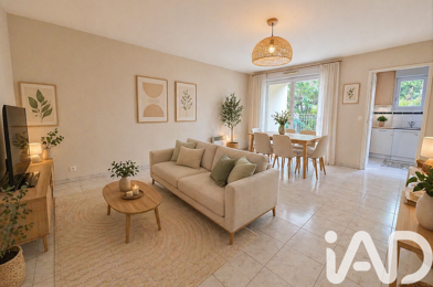 Appartement 2 pièces 135000 €