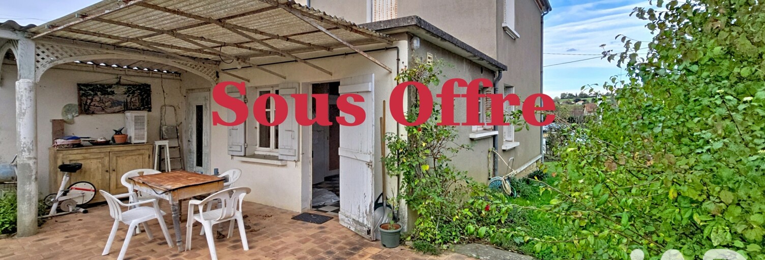 Maison 4 Pièces 77 m² à vendre à Condom (32100)