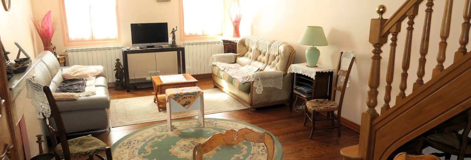 Maison 5 Pièces 142 m² à vendre à Mirepoix (09500)