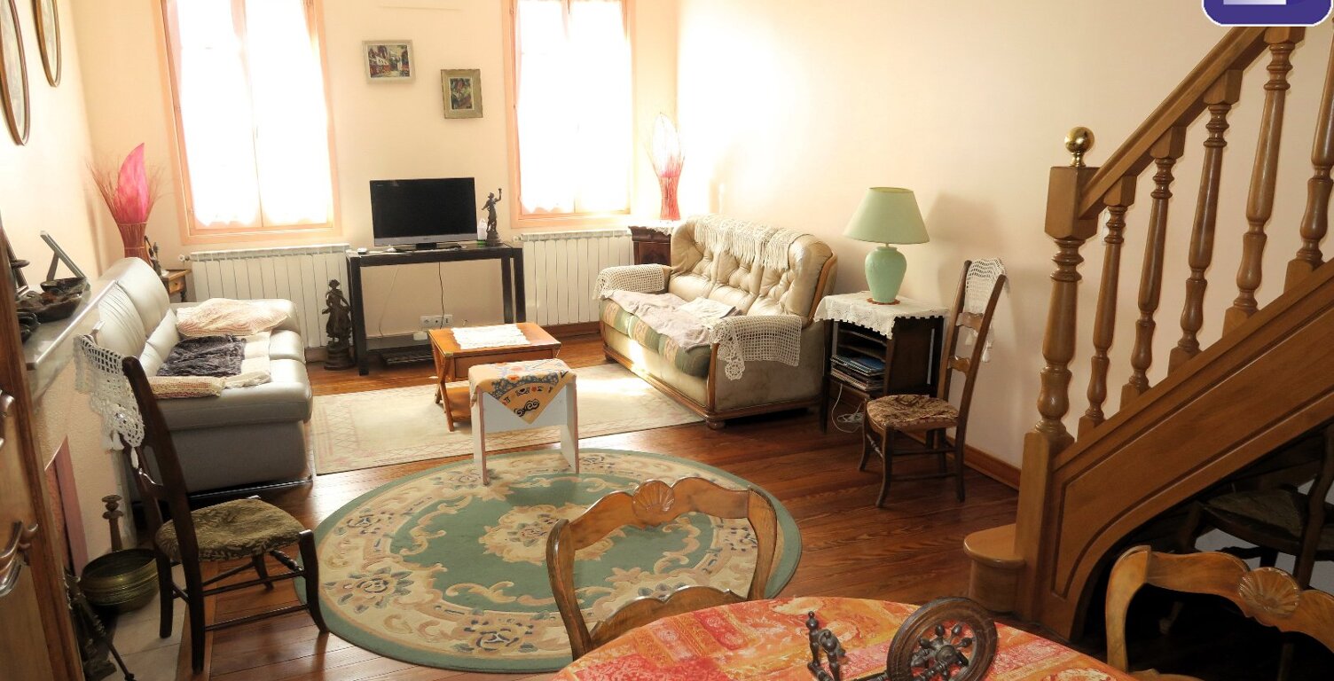 Vente maison 5 pièces 142 m² Mirepoix (09500) — photo 1