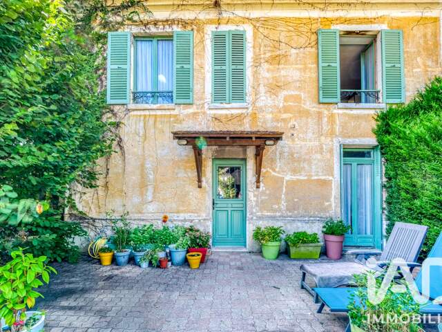 Vente Maison traditionnelle 4 pièces — photo du bien