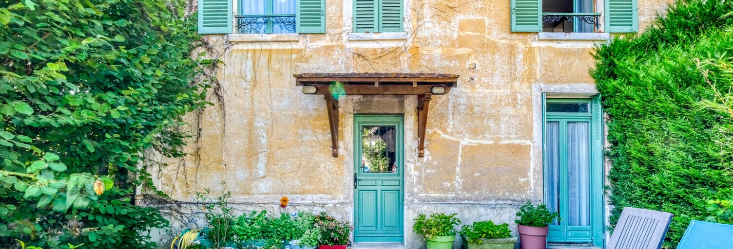 Maison 4 Pièces 90 m² à vendre à Ussy-sur-Marne (77260)