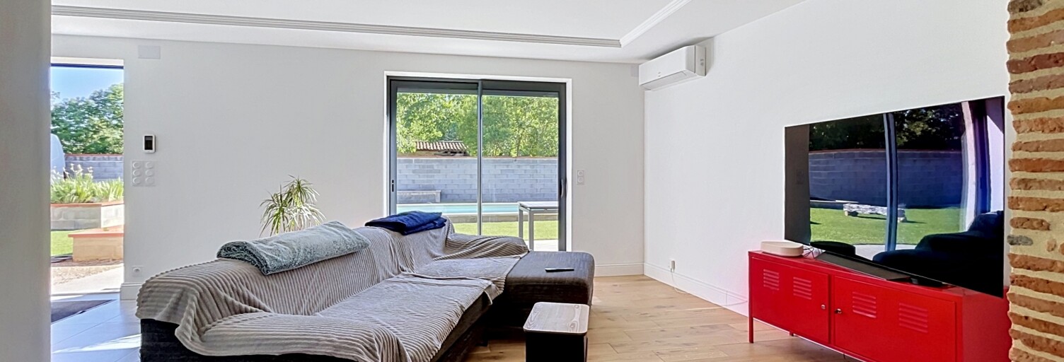 Maison 3 Pièces 95 m² à vendre à Mauremont (31290)
