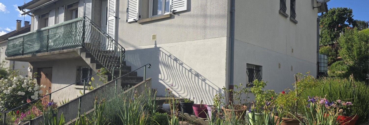 Maison 4 Pièces 84 m² à vendre à Marsac (23210)