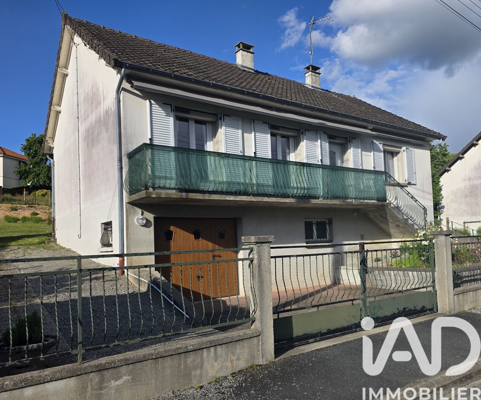 Agence immobilière de I@D FRANCE