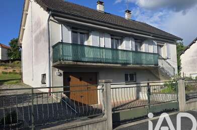 Maison 4 pièces 116500 €