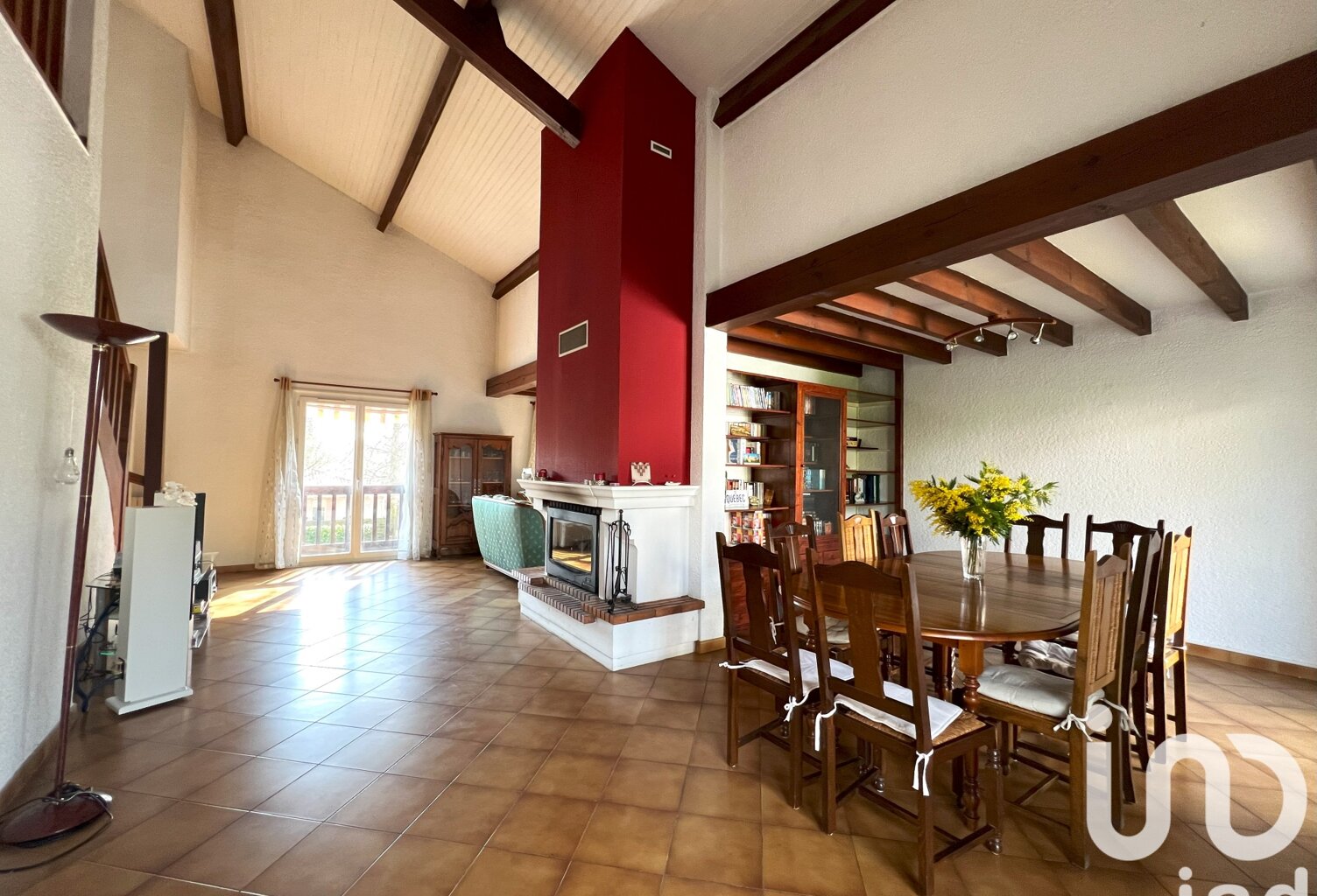 Vente Maison d'architecte 7 pièces — photo 1