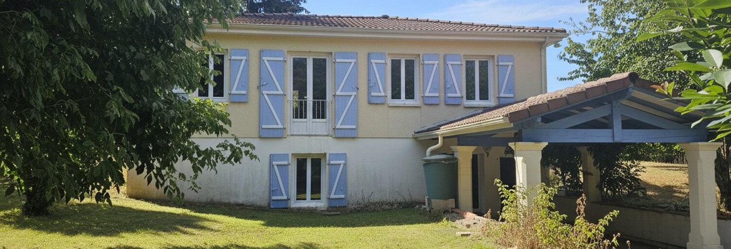 Maison 5 Pièces 94 m² à vendre à Claix (16440)