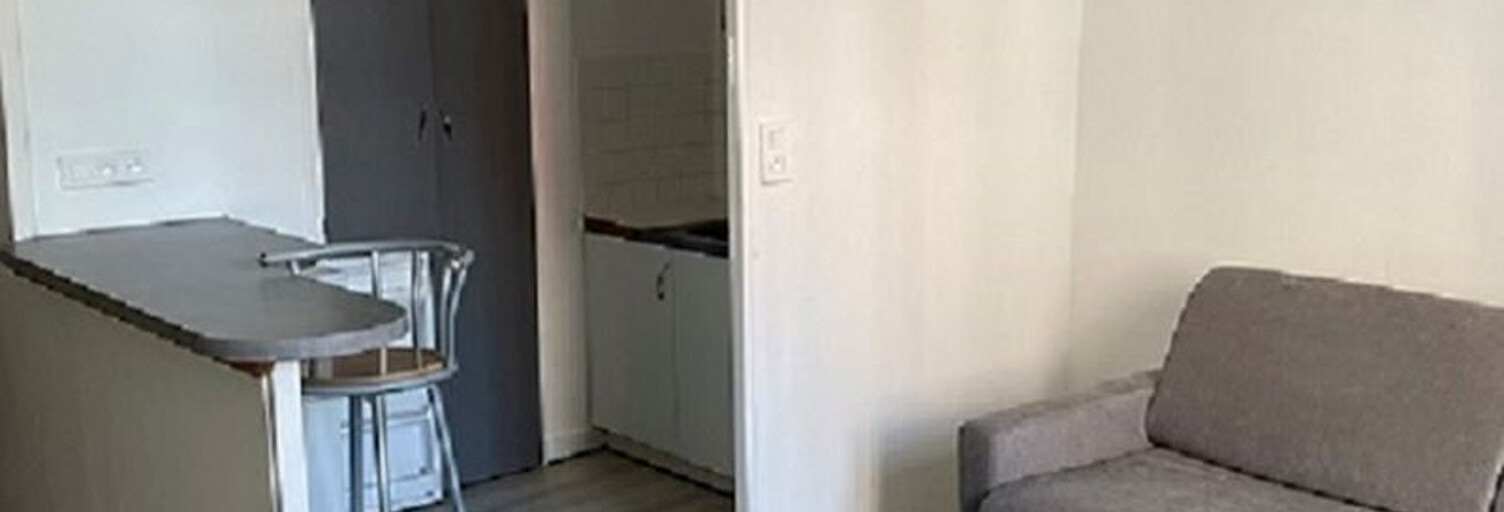 Appartement 1 Pièce 20 m² à louer à Le Puy-en-Velay (43000)